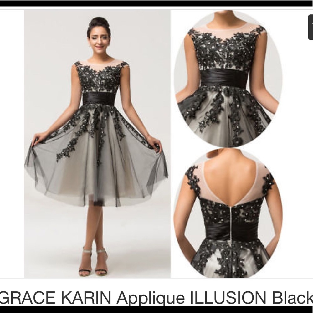 Grace Karin Cocktail Dress Size 10